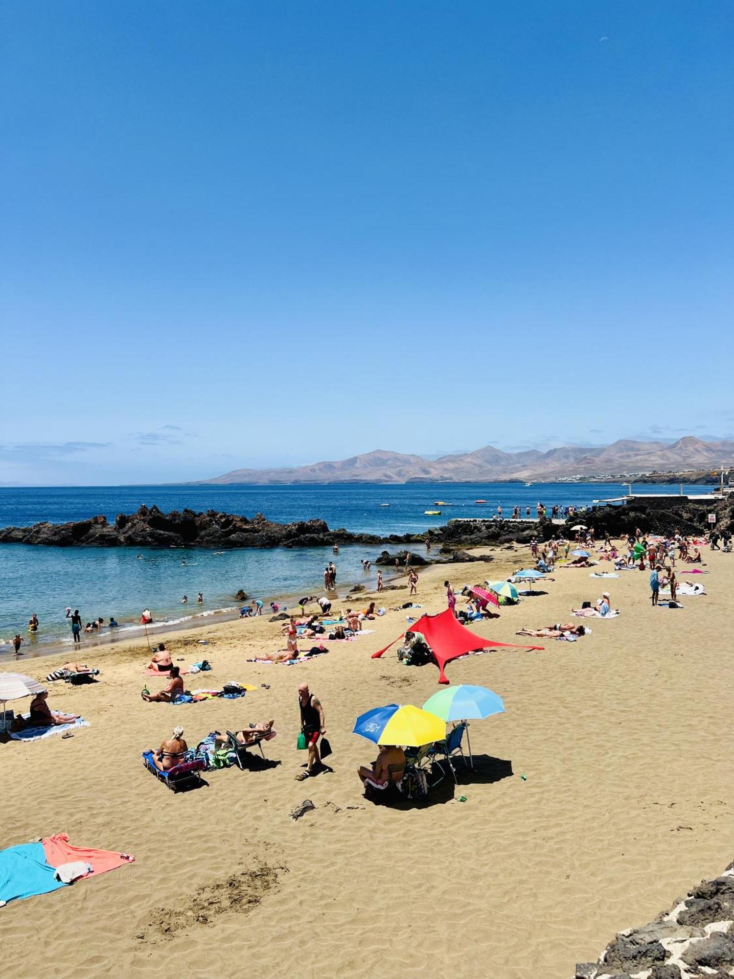 Apartamento Corona Sol Y Mar Пуэрто дель Кармен Экстерьер фото