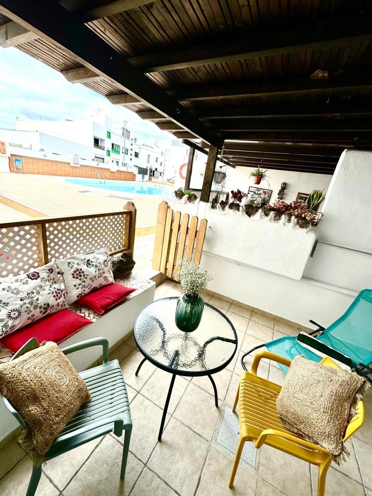Apartamento Corona Sol Y Mar Пуэрто дель Кармен Экстерьер фото