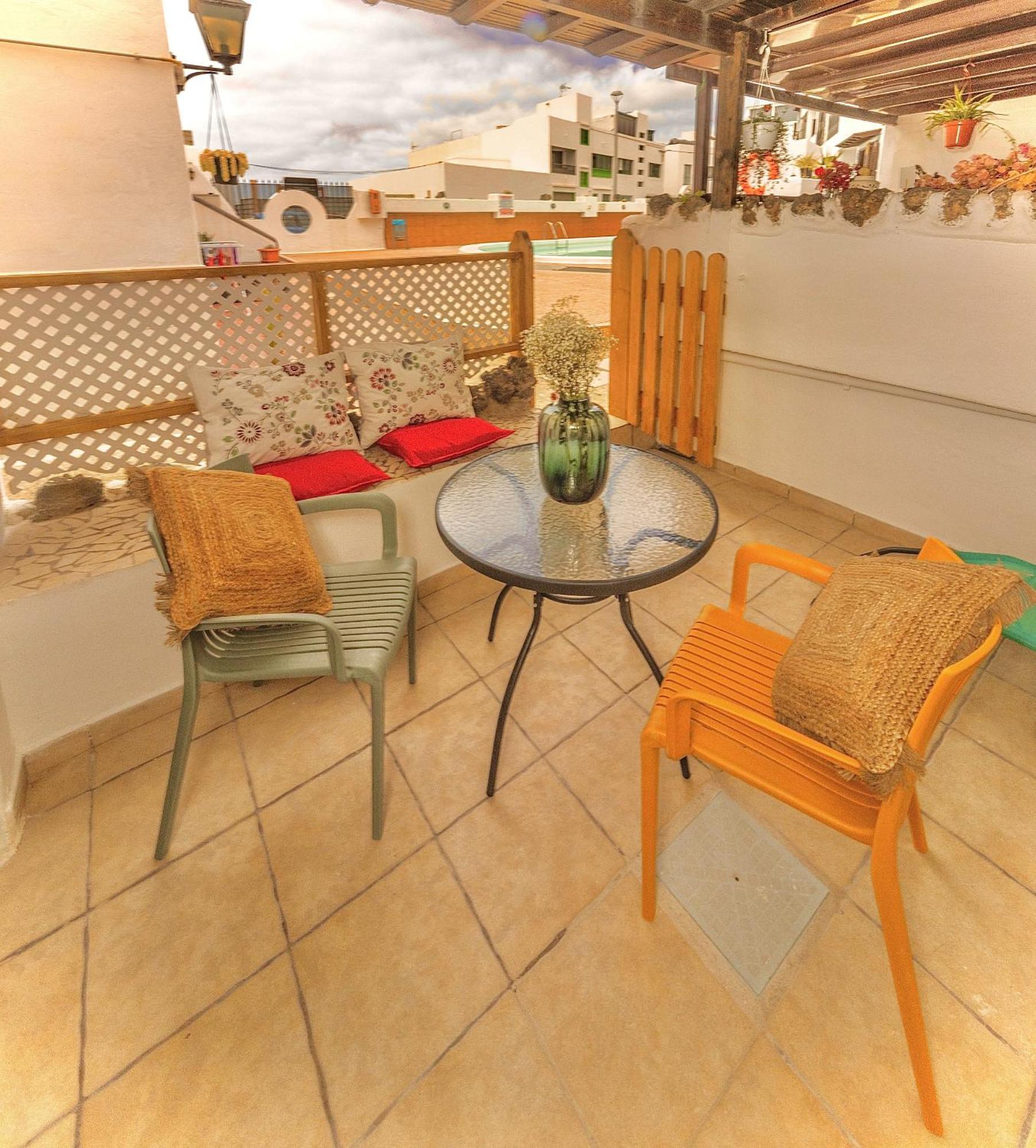 Apartamento Corona Sol Y Mar Пуэрто дель Кармен Экстерьер фото