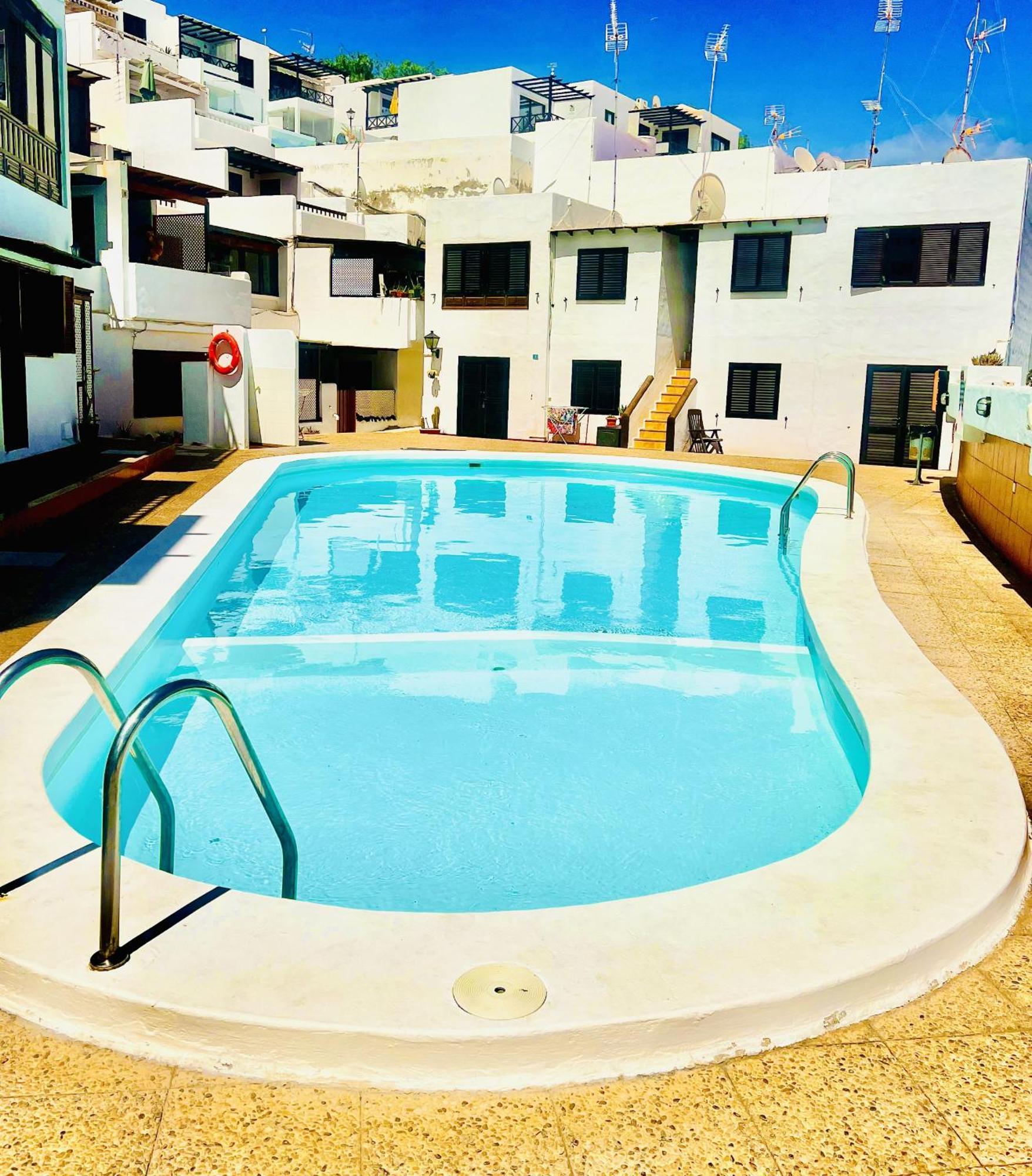 Apartamento Corona Sol Y Mar Пуэрто дель Кармен Экстерьер фото